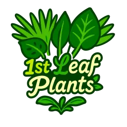1st Leaf Plants ロゴ